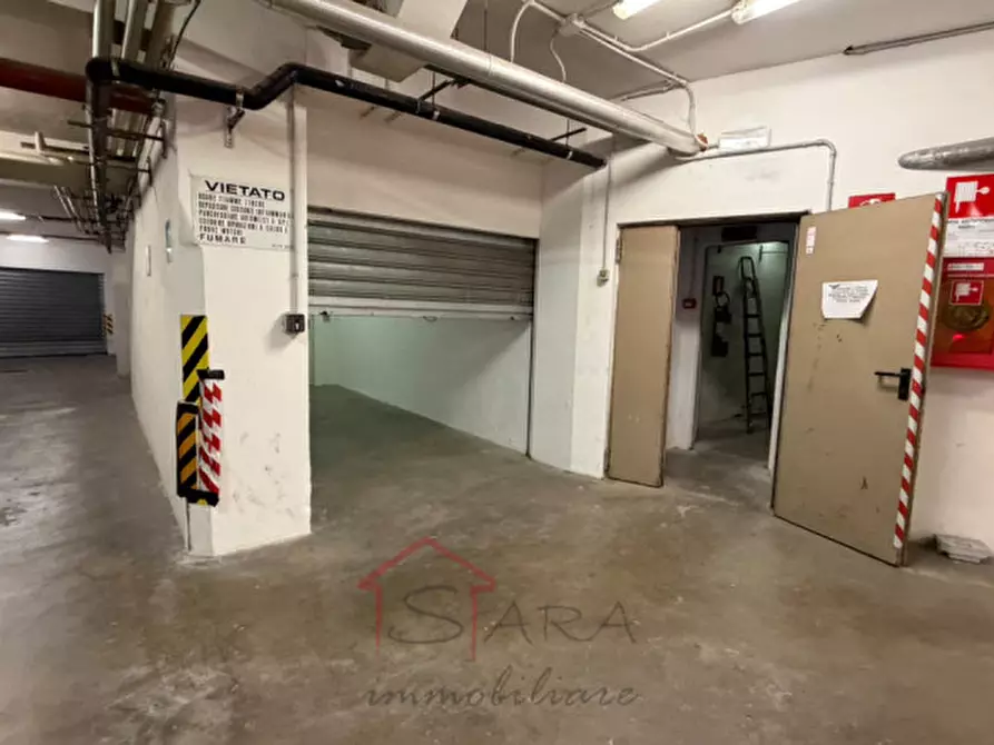 Immagine 1 di Garage in affitto  in Via Altinate 38 a Padova