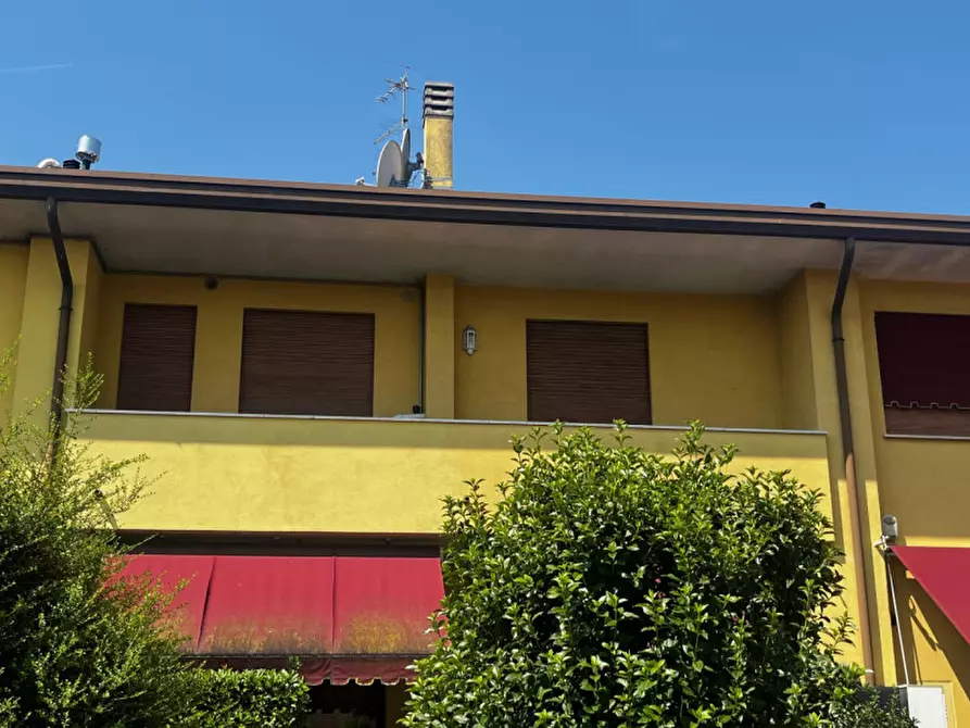 Immagine 2 di Appartamento in vendita  in via molini 16d a Villafranca Padovana