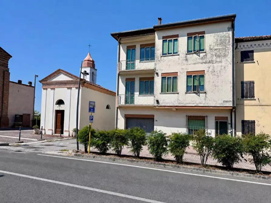Immagine 1 di Villetta a schiera in vendita  a Badia Polesine