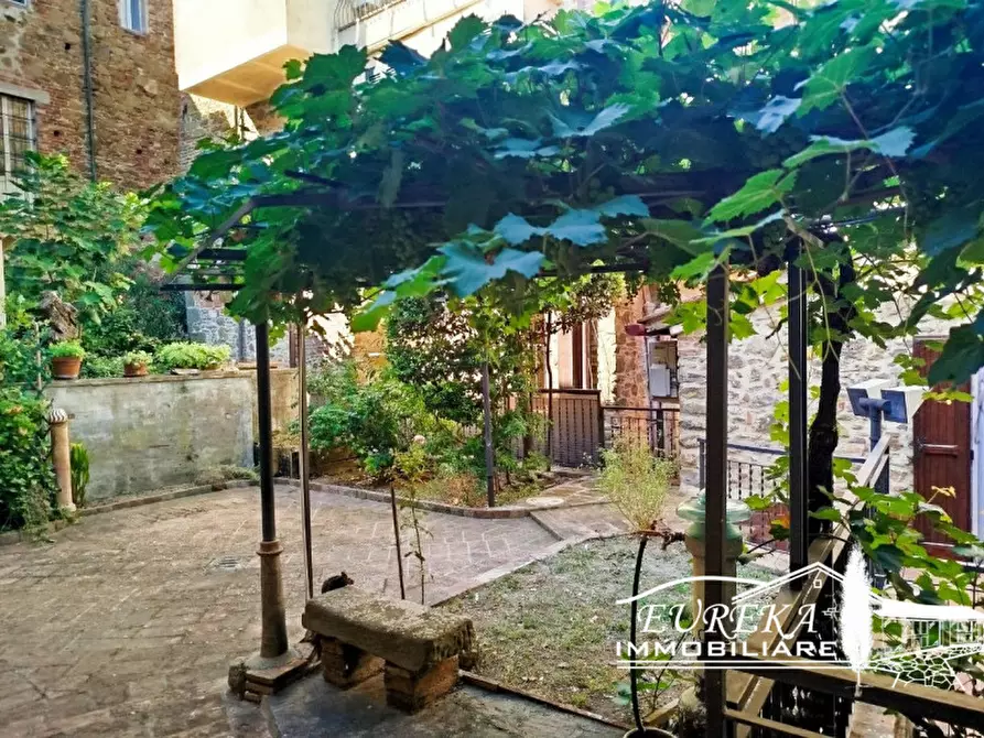 Immagine 3 di Villetta a schiera in vendita  in Via degli Etruschi a Paciano