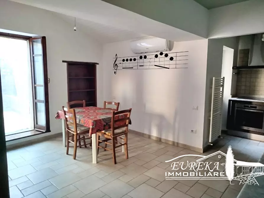 Immagine 9 di Villetta a schiera in vendita  in Via degli Etruschi a Paciano