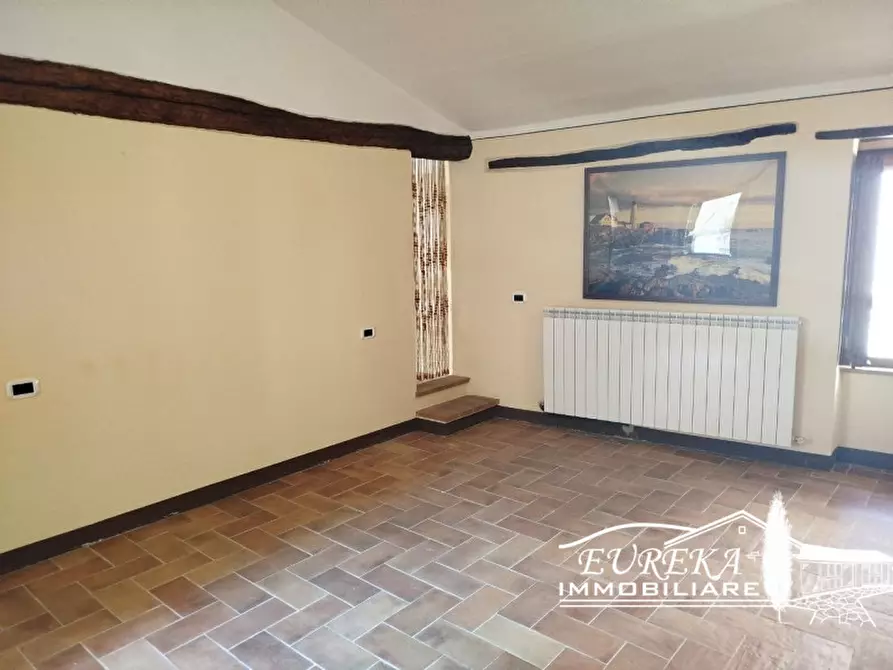 Immagine 11 di Villetta a schiera in vendita  in Via degli Etruschi a Paciano