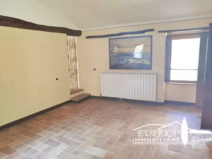 Immagine 12 di Villetta a schiera in vendita  in Via degli Etruschi a Paciano