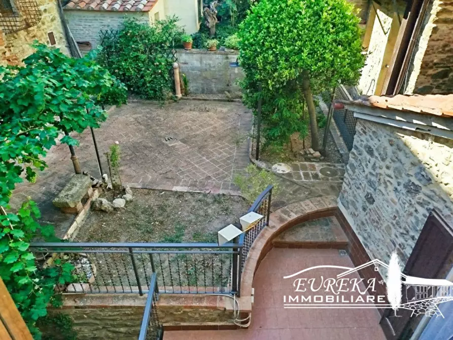 Immagine 13 di Villetta a schiera in vendita  in Via degli Etruschi a Paciano