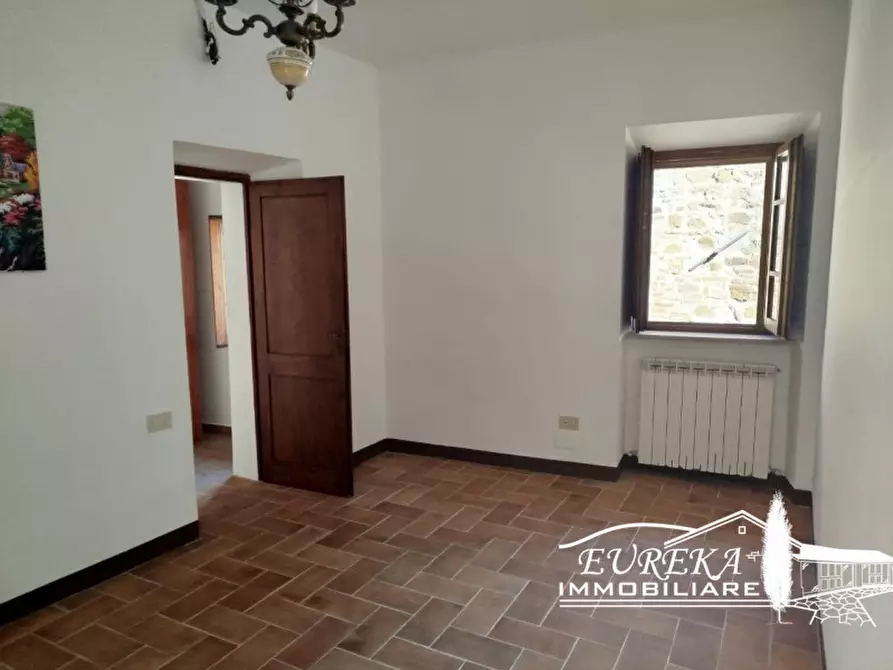 Immagine 14 di Villetta a schiera in vendita  in Via degli Etruschi a Paciano