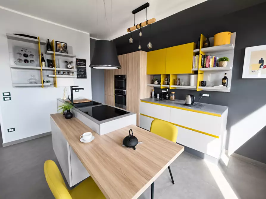 Immagine 1 di Appartamento in vendita  a Corciano