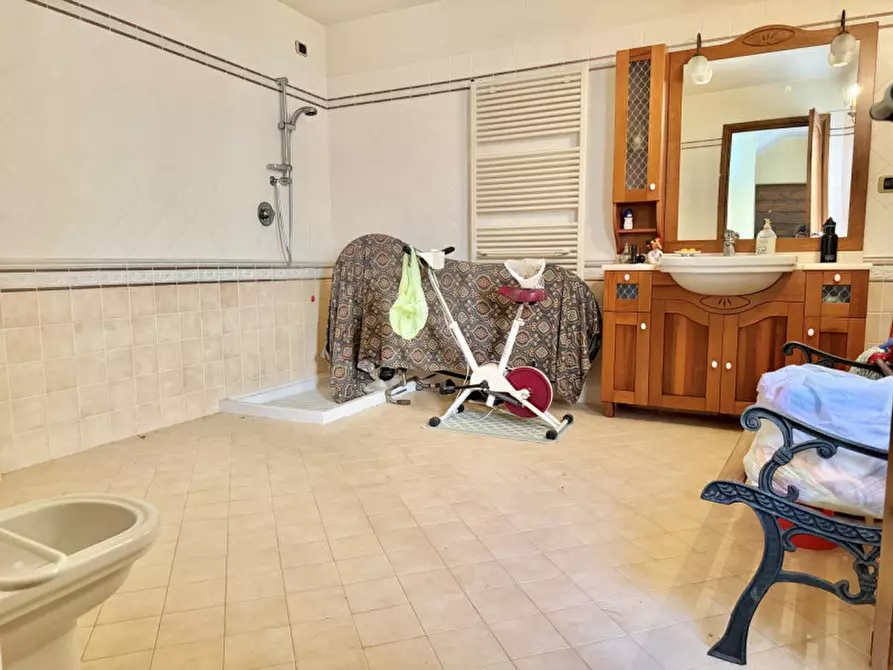 Immagine 37 di Villa in vendita  a Roccabianca