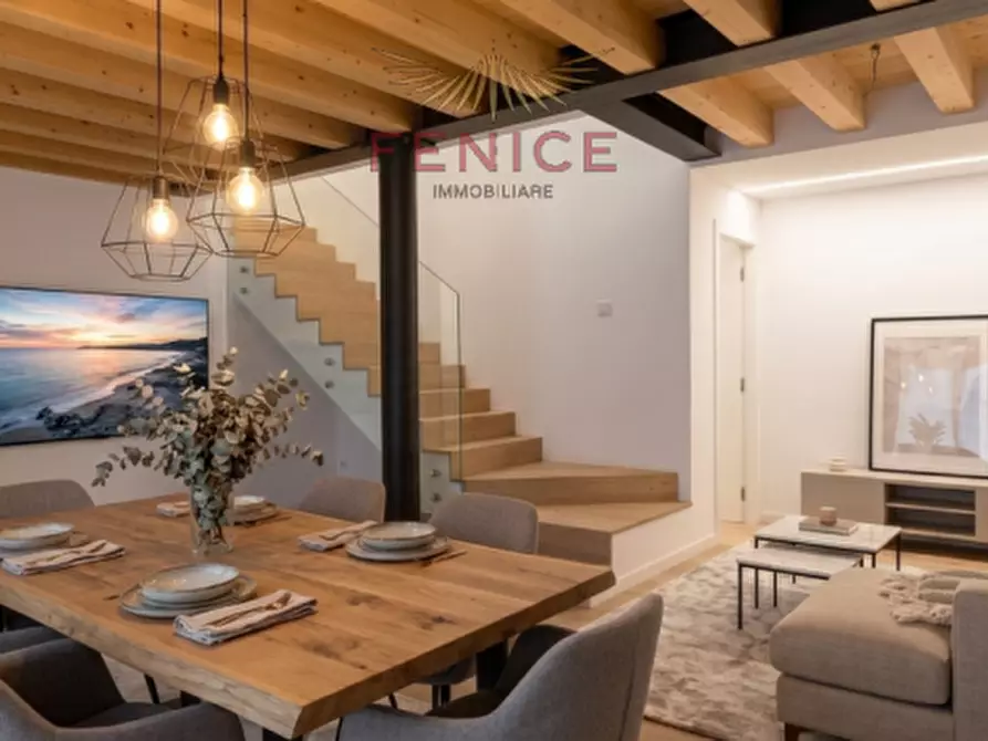 Immagine 1 di Casa trifamiliare in vendita  in via ronzinella 21 a Mogliano Veneto