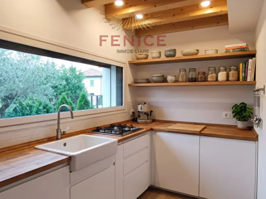 Immagine 8 di Casa trifamiliare in vendita  in via ronzinella 21 a Mogliano Veneto