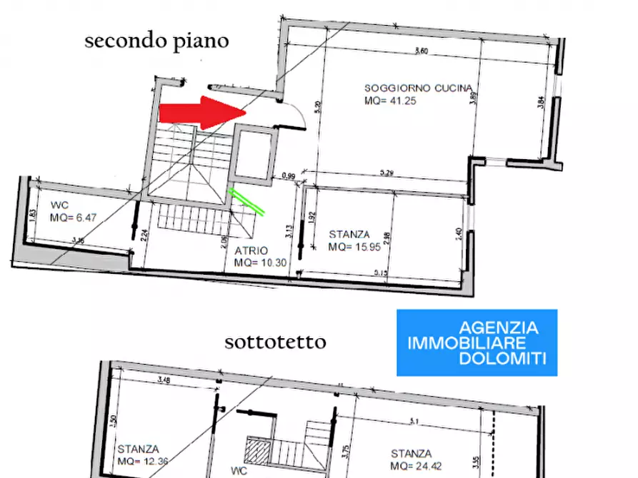 Immagine 13 di Appartamento in vendita  a Predaia