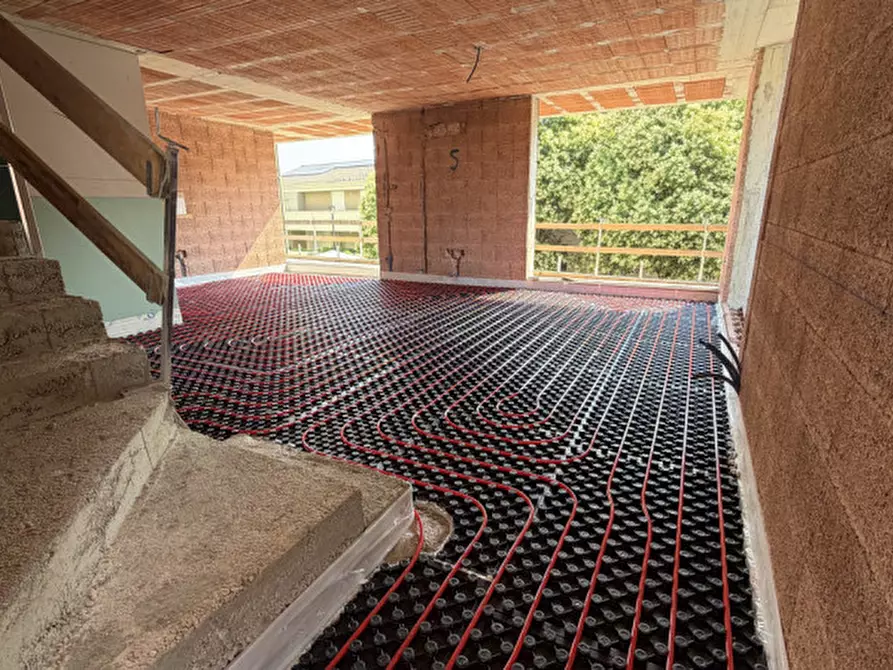 Immagine 12 di Appartamento in vendita  in Vigonza Via Bonaventura da Peraga 24 a Vigonza