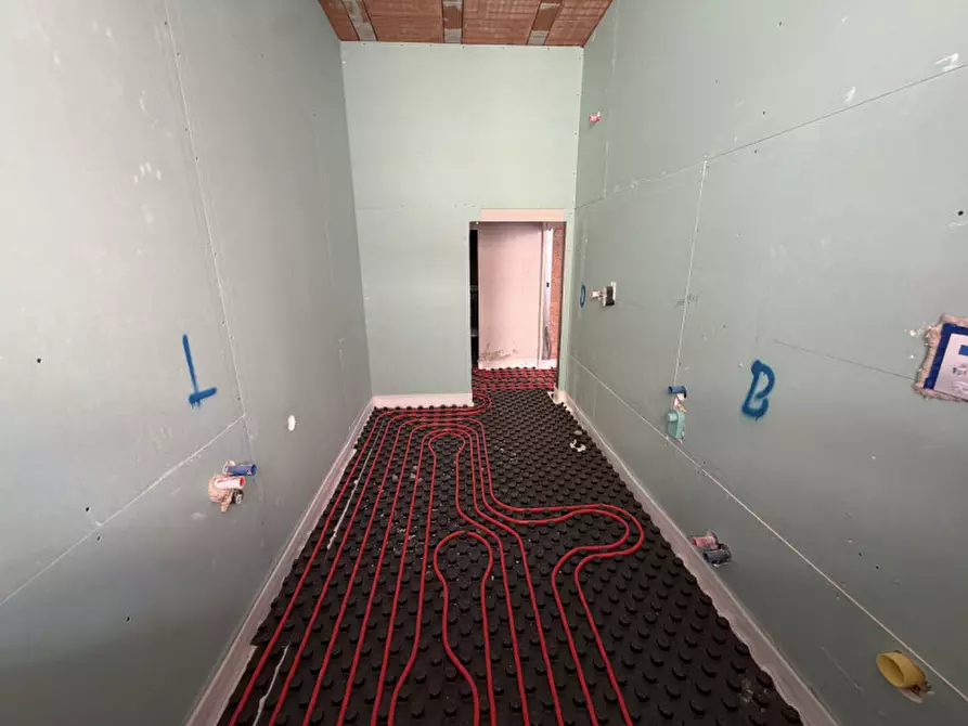 Immagine 45 di Appartamento in vendita  in Vigonza Via Bonaventura da Peraga 24 a Vigonza