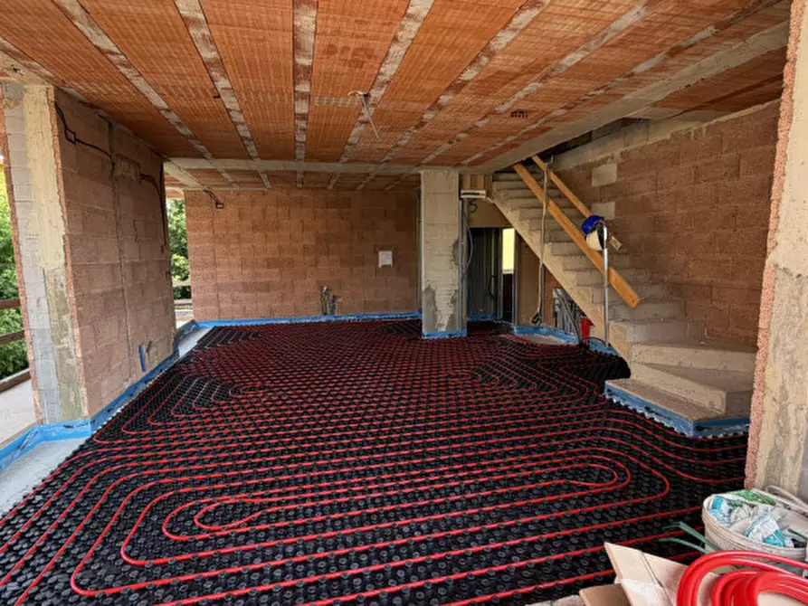 Immagine 73 di Appartamento in vendita  in Vigonza Via Bonaventura da Peraga 24 a Vigonza