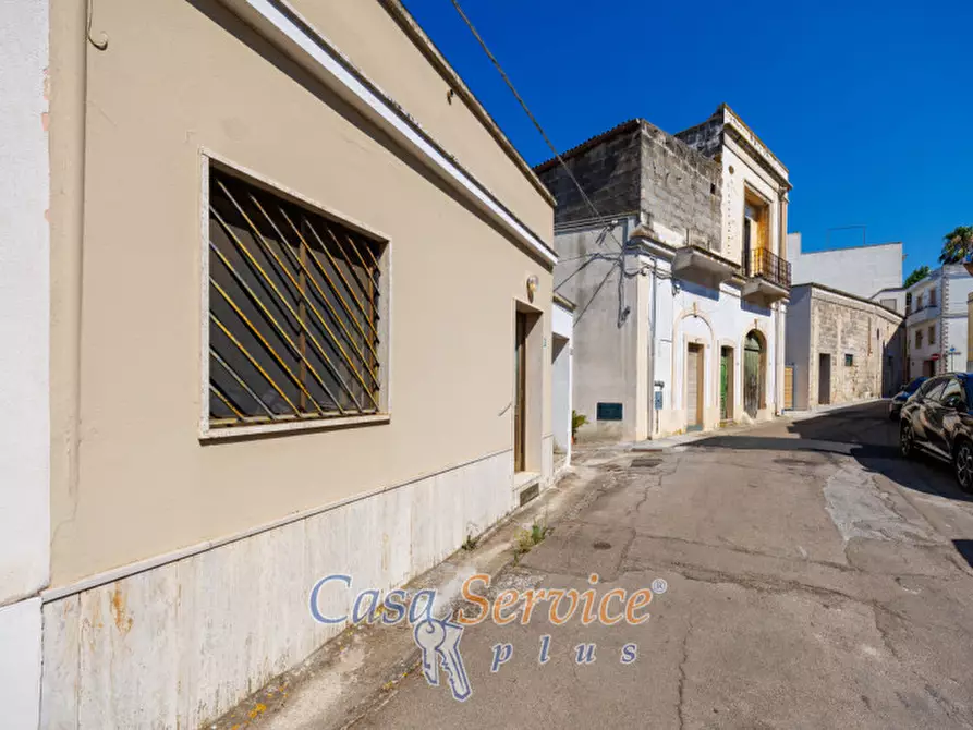 Immagine 2 di Casa indipendente in vendita  in Via Vittorio Alfieri a Supersano