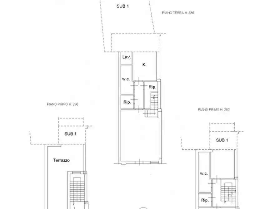 Immagine 36 di Casa indipendente in vendita  in Via Goffredo Mameli a Avola