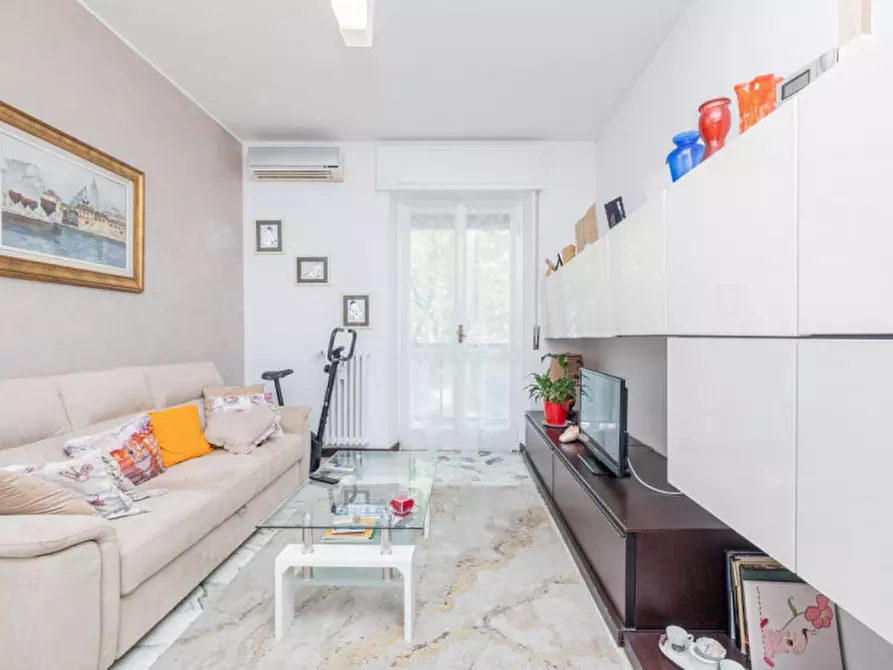 Immagine 1 di Appartamento in affitto  in Via Daniele Ricciarelli, 37 a Milano