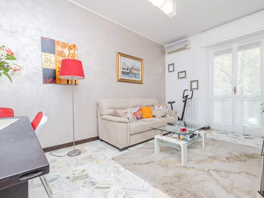 Immagine 2 di Appartamento in affitto  in Via Daniele Ricciarelli, 37 a Milano