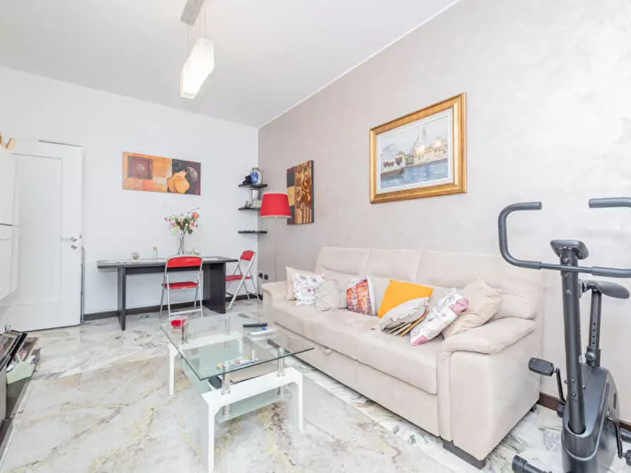 Immagine 4 di Appartamento in affitto  in Via Daniele Ricciarelli, 37 a Milano