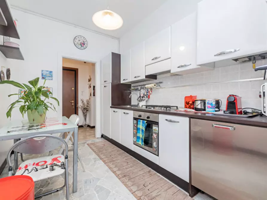 Immagine 10 di Appartamento in affitto  in Via Daniele Ricciarelli, 37 a Milano