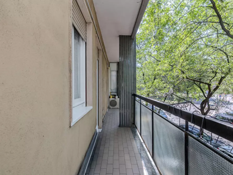 Immagine 29 di Appartamento in affitto  in Via Daniele Ricciarelli, 37 a Milano