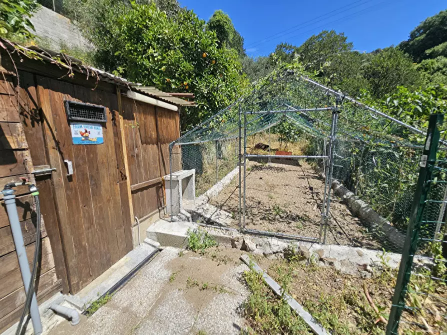 Immagine 44 di Casa bifamiliare in vendita  in Via Rusca a Savona
