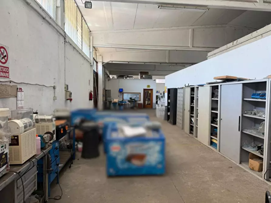 Immagine 7 di Capannone industriale in vendita  in Via Castelleone, 56, 26022 Costa Sant'Abramo CR, Italia a Castelverde