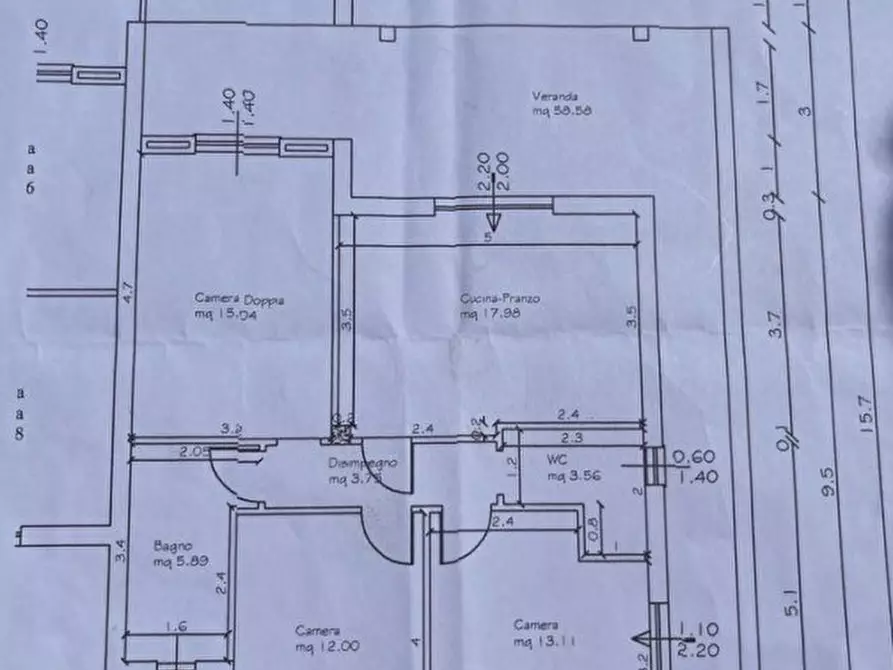 Immagine 91 di Casa bifamiliare in vendita  a Siniscola