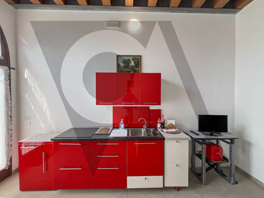 Immagine 3 di Appartamento in vendita  in Via Santo a Anguillara Veneta