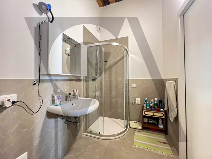 Immagine 10 di Appartamento in vendita  in Via Santo a Anguillara Veneta
