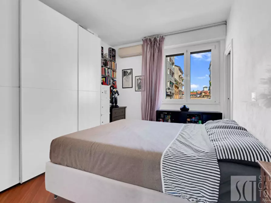Immagine 9 di Appartamento in affitto  in Alzaia Naviglio Pavese, 8 a Milano