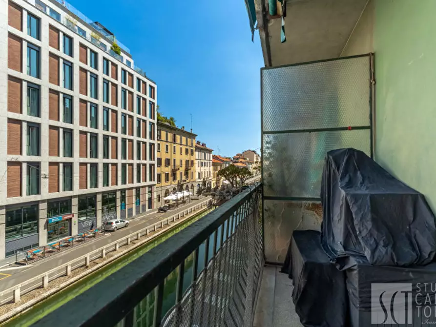 Immagine 21 di Appartamento in affitto  in Alzaia Naviglio Pavese, 8 a Milano