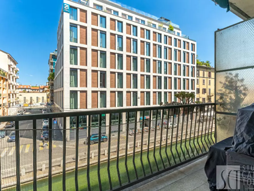 Immagine 22 di Appartamento in affitto  in Alzaia Naviglio Pavese, 8 a Milano