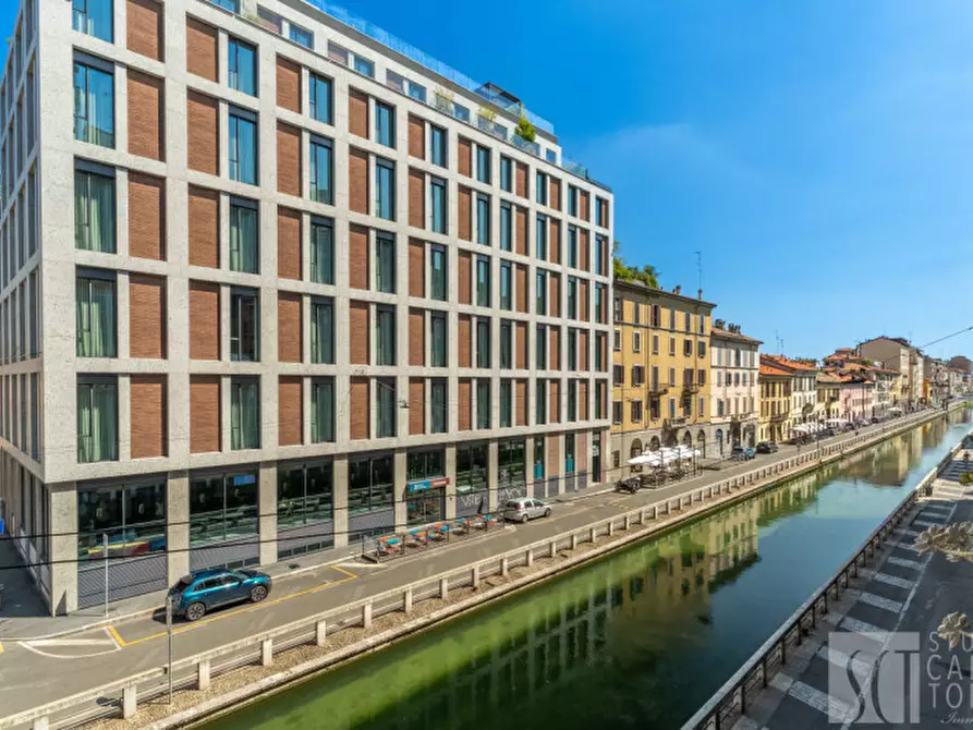 Immagine 24 di Appartamento in affitto  in Alzaia Naviglio Pavese, 8 a Milano