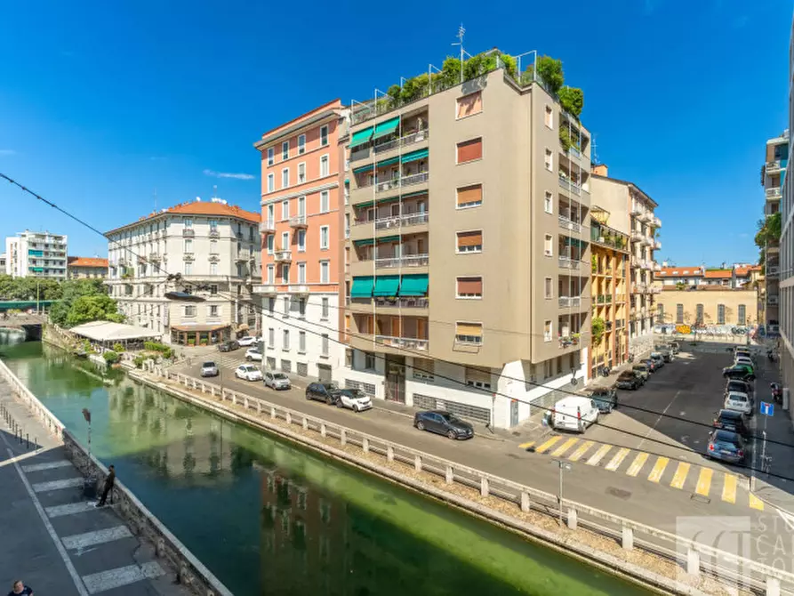 Immagine 25 di Appartamento in affitto  in Alzaia Naviglio Pavese, 8 a Milano