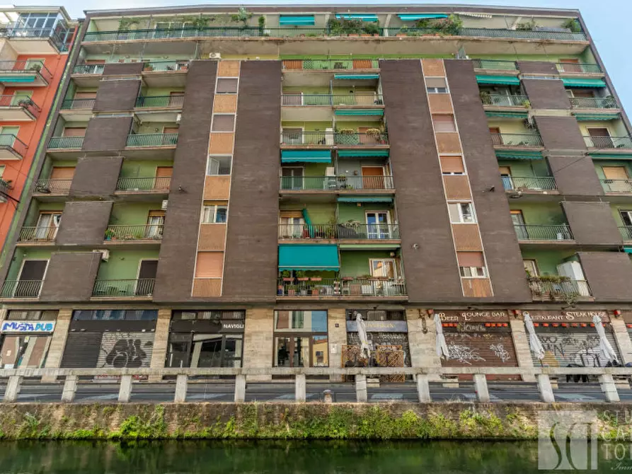 Immagine 26 di Appartamento in affitto  in Alzaia Naviglio Pavese, 8 a Milano