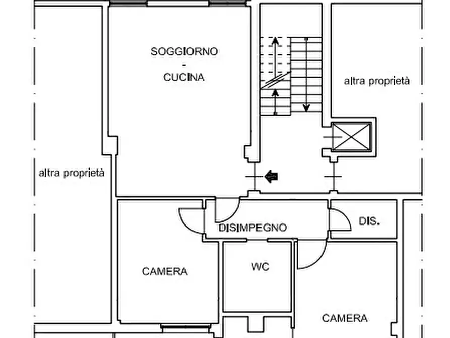 Immagine 27 di Appartamento in affitto  in Alzaia Naviglio Pavese, 8 a Milano