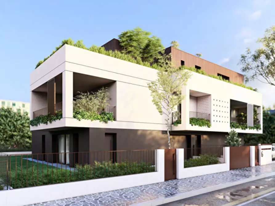 Immagine 2 di Appartamento in vendita  a Abano Terme