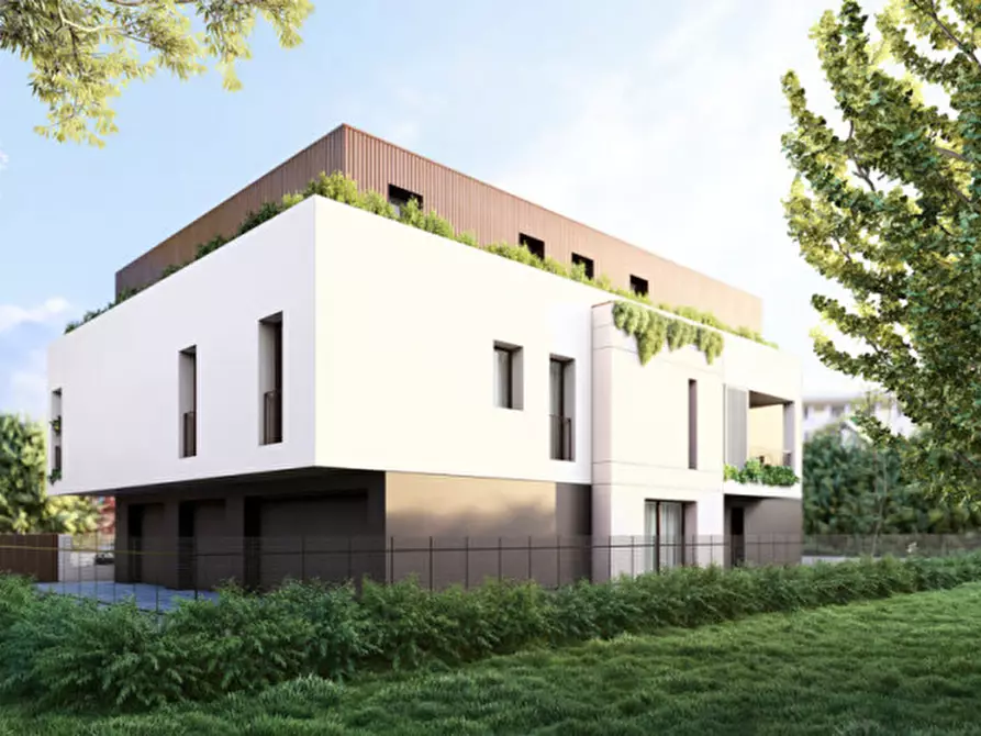 Immagine 4 di Appartamento in vendita  a Abano Terme