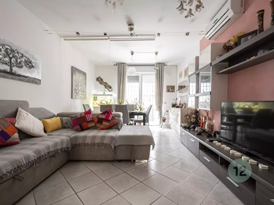 Immagine 1 di Appartamento in vendita  in Via Andrea Palladio 7 a Carpi