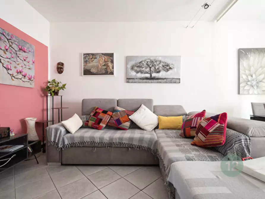 Immagine 2 di Appartamento in vendita  in Via Andrea Palladio 7 a Carpi