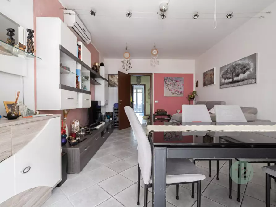 Immagine 3 di Appartamento in vendita  in Via Andrea Palladio 7 a Carpi