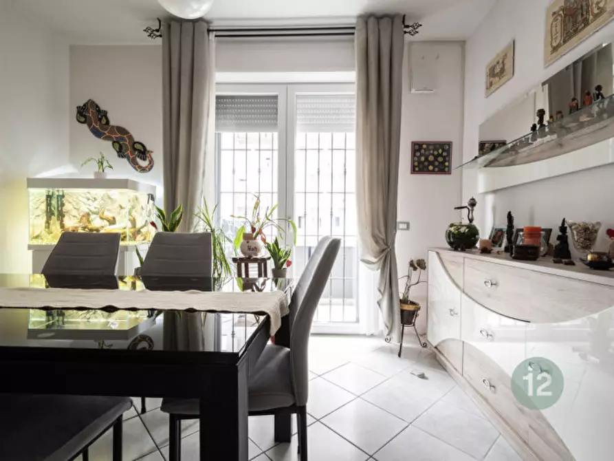 Immagine 4 di Appartamento in vendita  in Via Andrea Palladio 7 a Carpi
