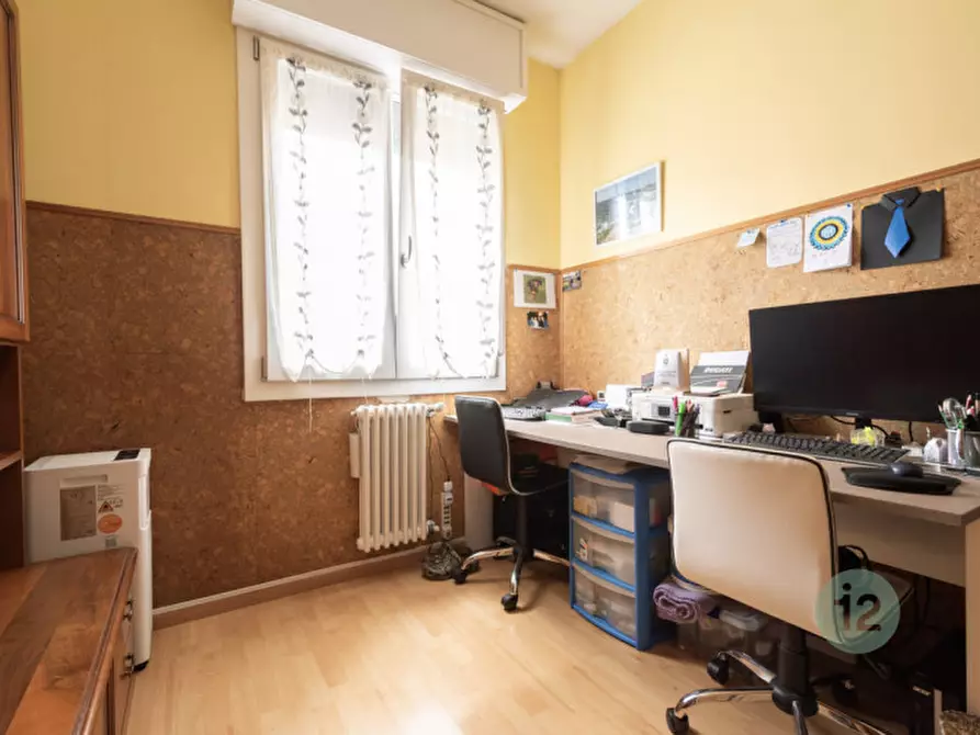 Immagine 13 di Appartamento in vendita  in Via Andrea Palladio 7 a Carpi