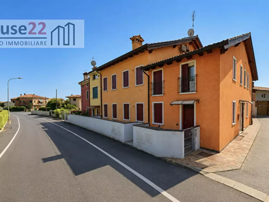 Immagine 13 di Villetta a schiera in vendita  in caldogno via tomasina 47 a Caldogno
