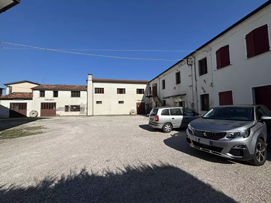 Immagine 2 di Magazzino in vendita  in Via Fossalta 11 a Conselve