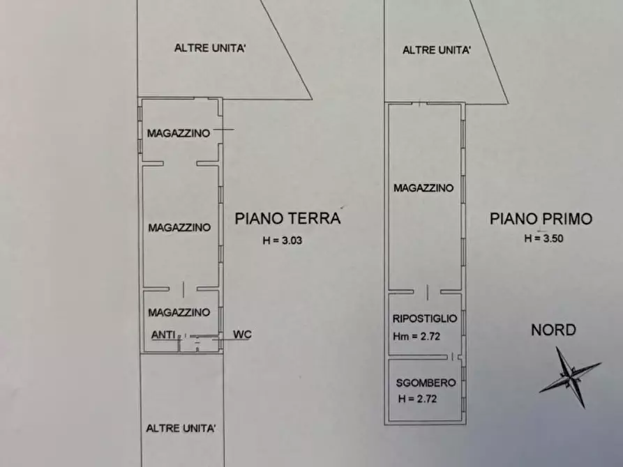Immagine 12 di Magazzino in vendita  in Via Fossalta 11 a Conselve