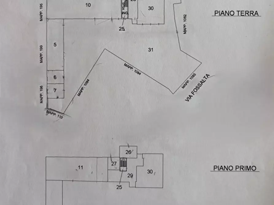 Immagine 15 di Magazzino in vendita  in Via Fossalta 11 a Conselve