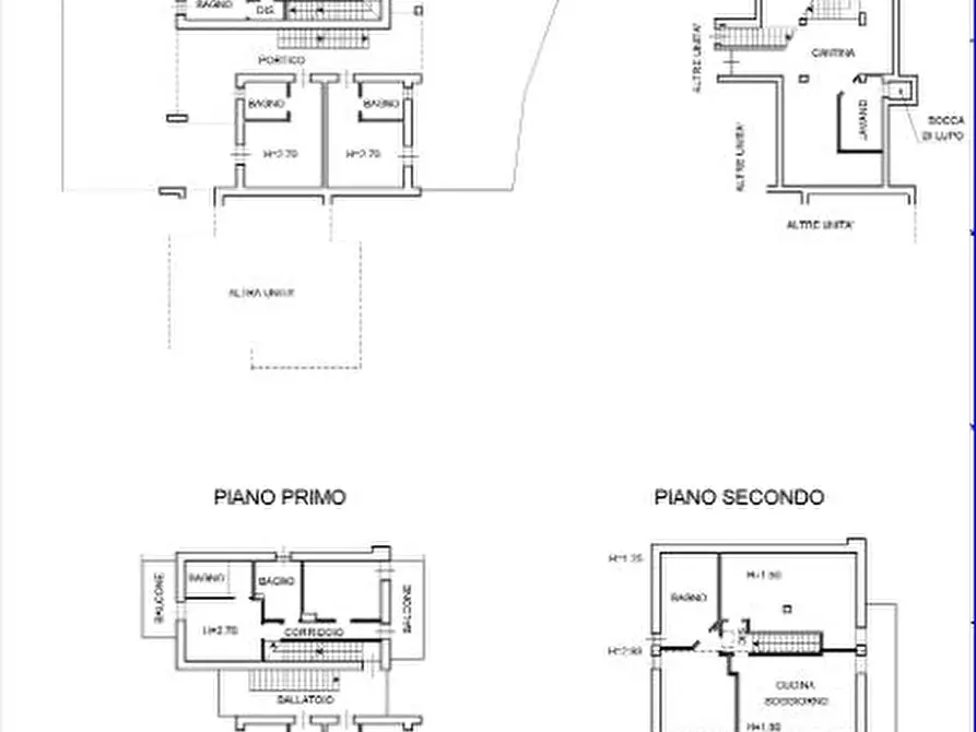 Immagine 49 di Villa in vendita  in Via Raimondo Vianello a Peschiera Del Garda