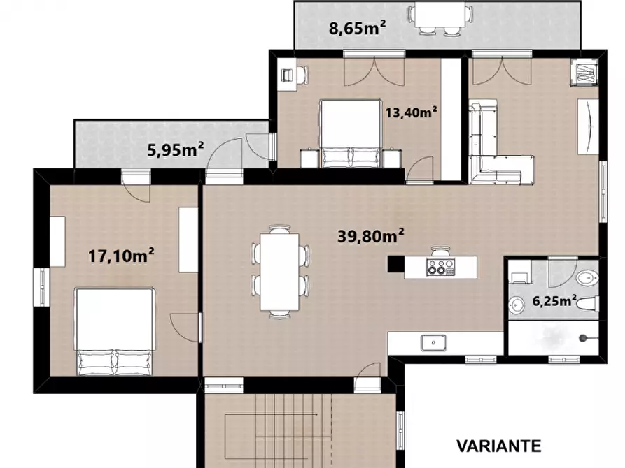 Immagine 32 di Casa indipendente in vendita  in Villamontagna a Trento