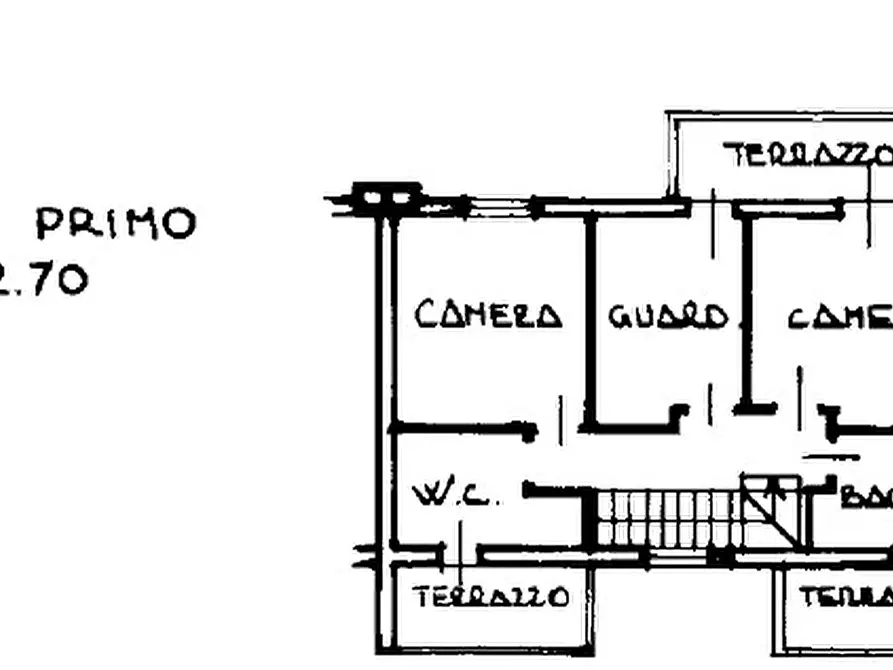 Immagine 21 di Casa quadrifamiliare in vendita  in Via San Tommaso a Albignasego